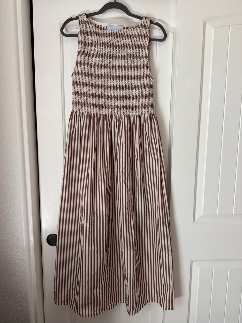Hill House The Cosima Nap Dress - New - Picture 3 of 4